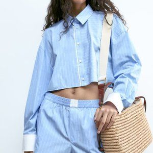 📍FIRM📍Vtg bag Trendy Wicker Roomy Comfy